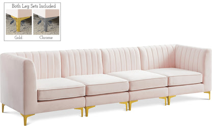 Alina - Modular 4 Seat Sofa
