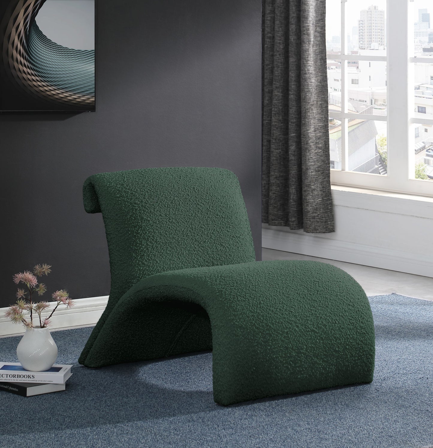 Mulberry - Accent Chair