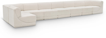 Ollie - 8 Piece Modular Sectional