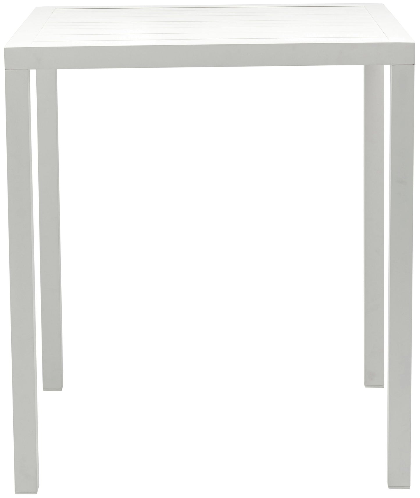 Maldives - Patio Square Bar Table