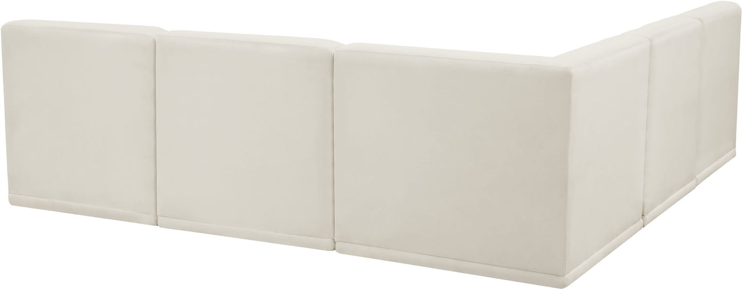 Relax - 5 Piece Modular Sectional
