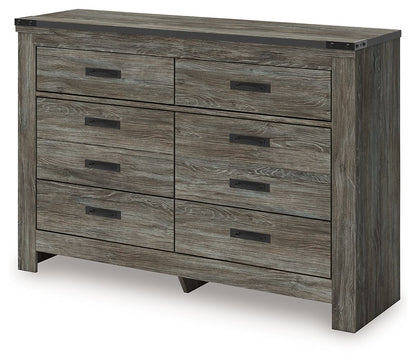 Frandern - Panel Bedroom Set