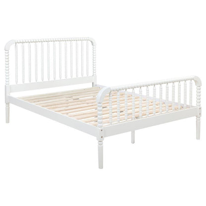 Jones - Wood Open Frame Bed