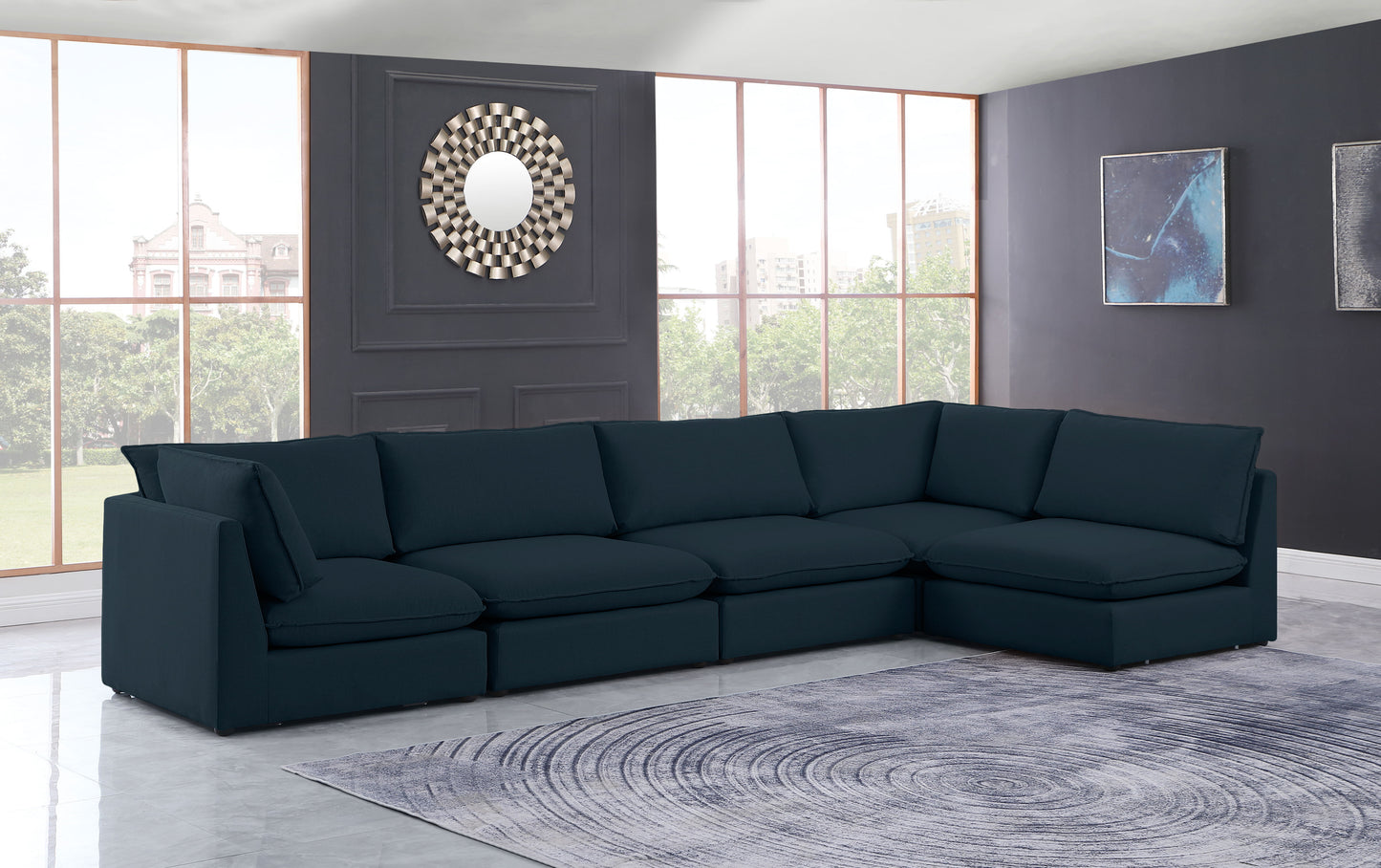 Mackenzie - Modular Sectional