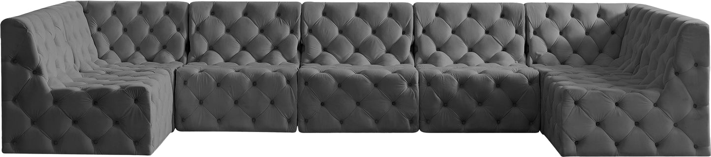 Tuft - 7 Piece Modular Sectional