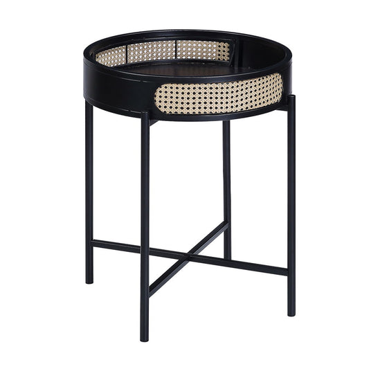 Colson - End Table - Black