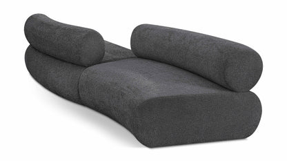 Bale - 2 Piece Curved Modular Sofa