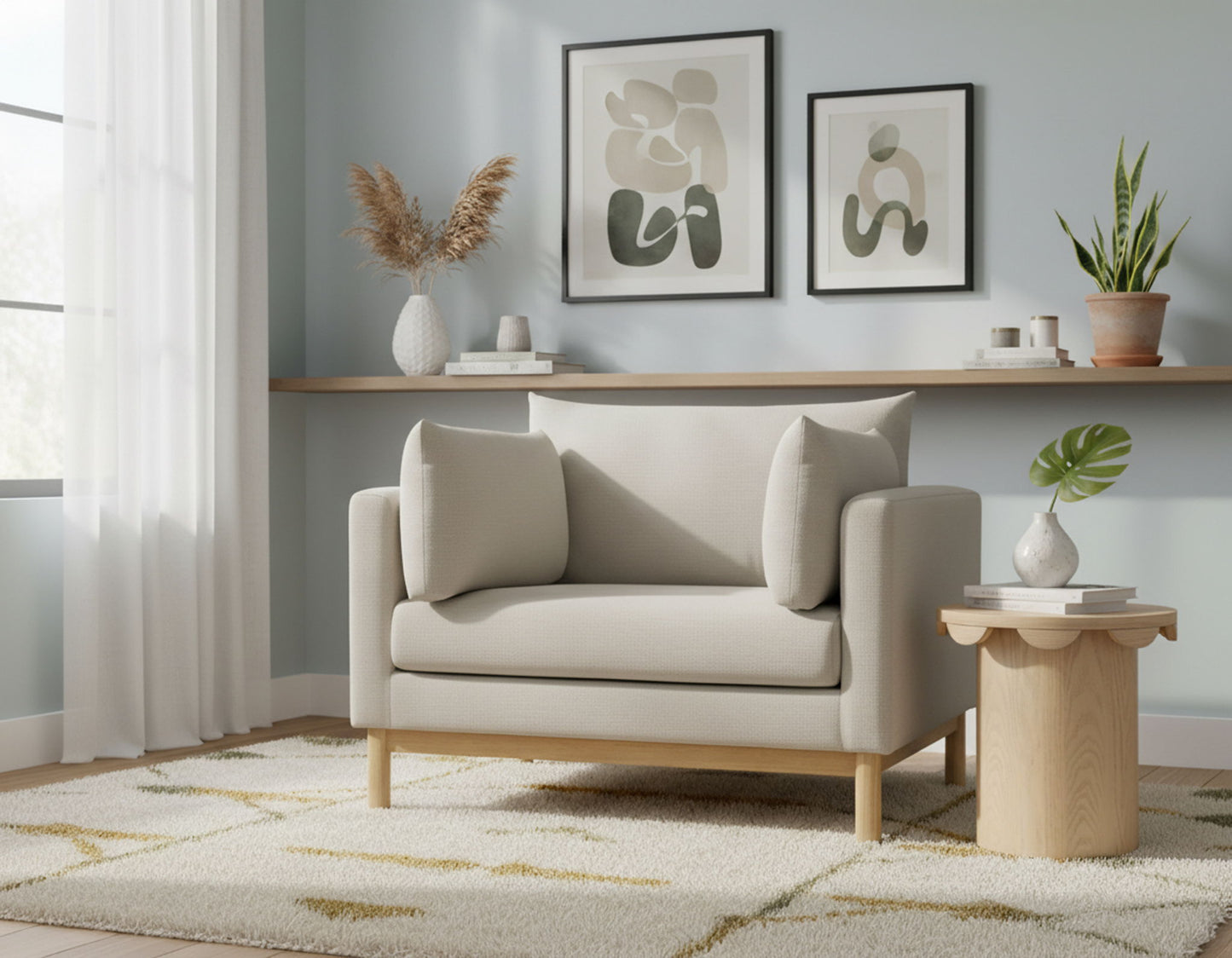 Langham - Chair