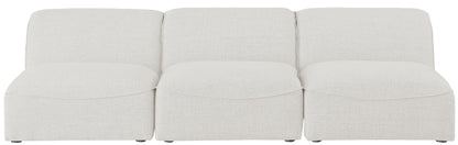 Miramar - 3 Seat Armless Modular Sofa