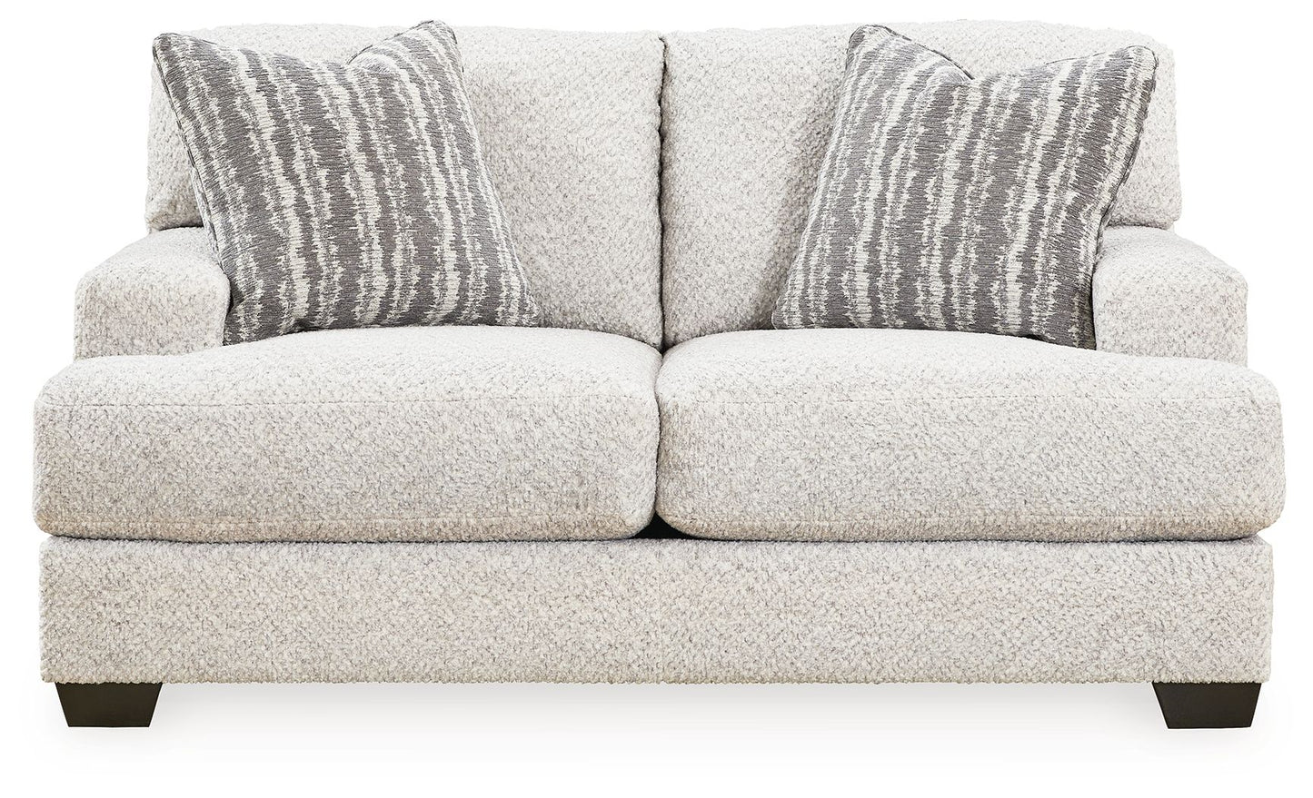 Brebryan - Loveseat - Flannel