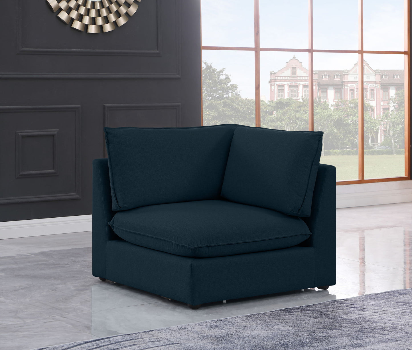 Mackenzie - Corner Chair