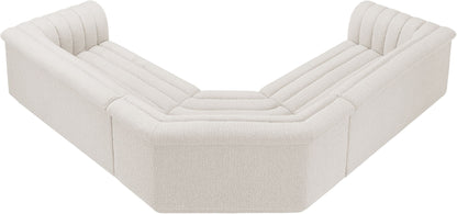 Cascade - Boucle Modular Sectional