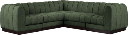 Quinn - 5 Piece Modular Sectional