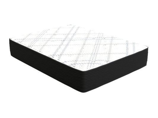 Ultimate Luxury - Ballard 16" Foam Encased Plush Latex Hybrid Mattress