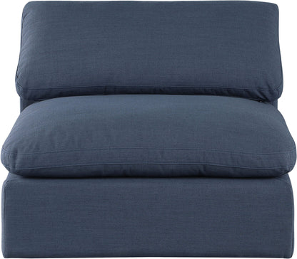 Comfy - Linen Armless Chair