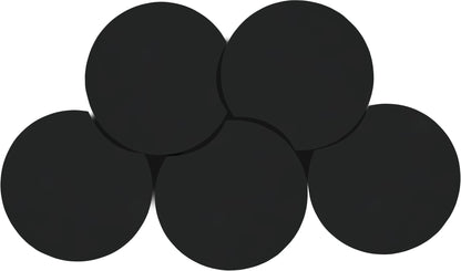 Dimple - 20" 5 Piece Modular Coffee Table