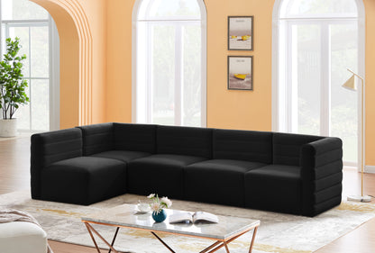 Quincy - 5 Piece Modular Sectional