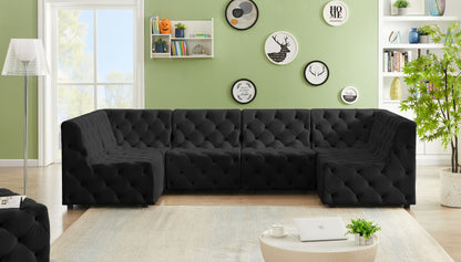 Tuft - 6 Piece Modular Sectional