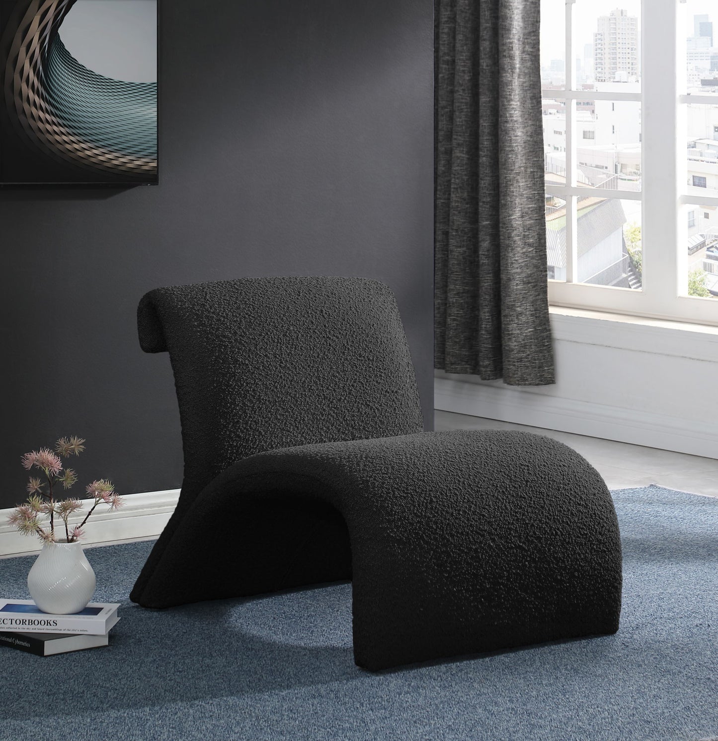 Mulberry - Accent Chair