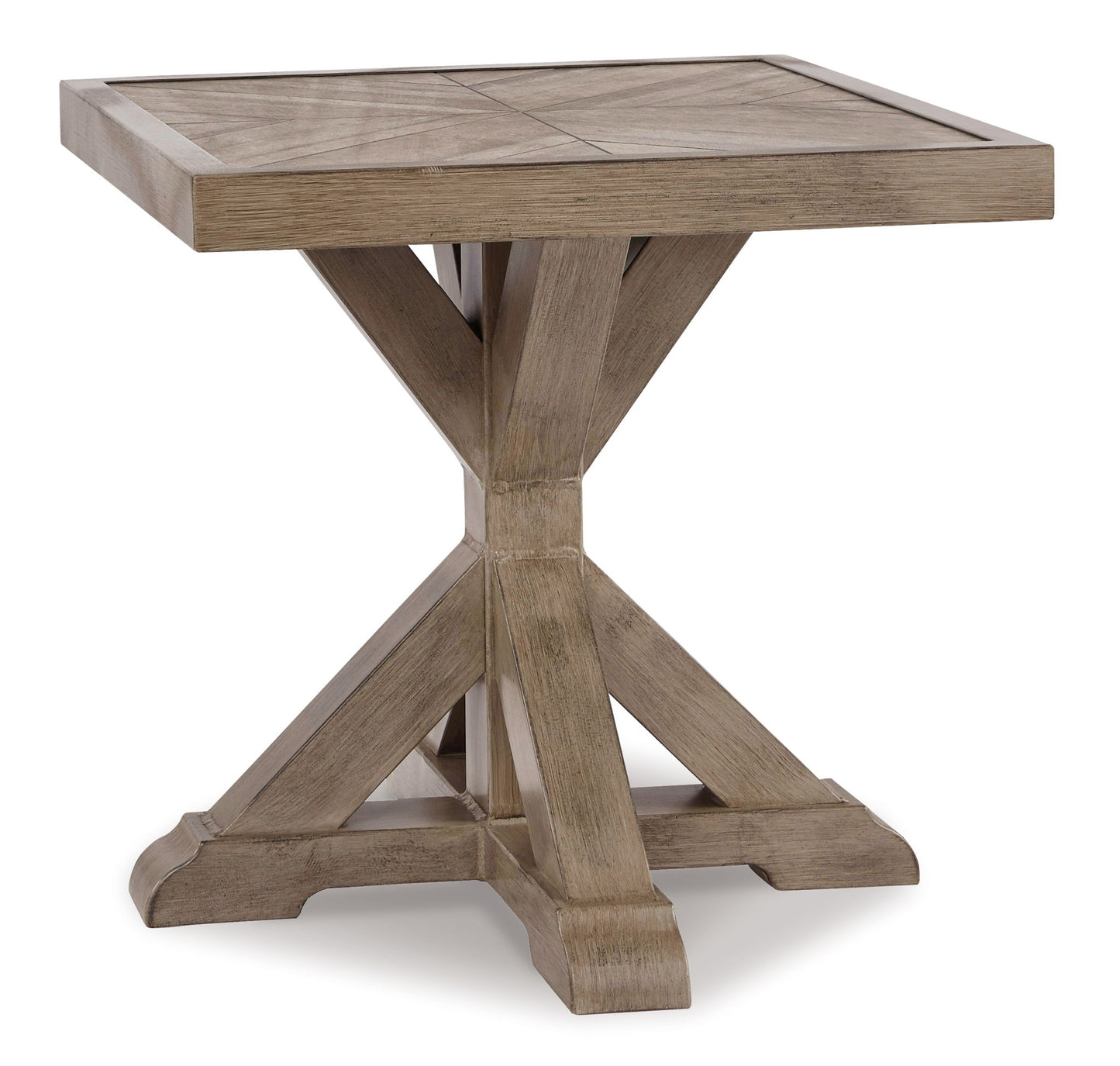 Beachcroft - Square End Table