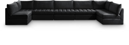 Jacob - Modular U-Shaped Sectional 7 Piece