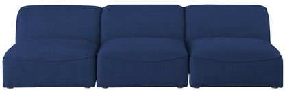 Miramar - 3 Seat Armless Modular Sofa