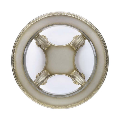 Danae - Coffee Table - Champagne & Gold