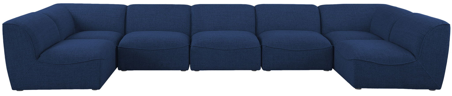 Miramar - 7 Piece Modular Sectional