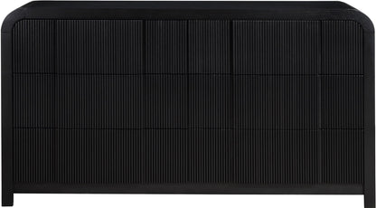 Fluted - Dresser