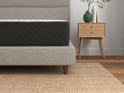 Double Sided - Dustin Medium Firm Hybrid Mattress