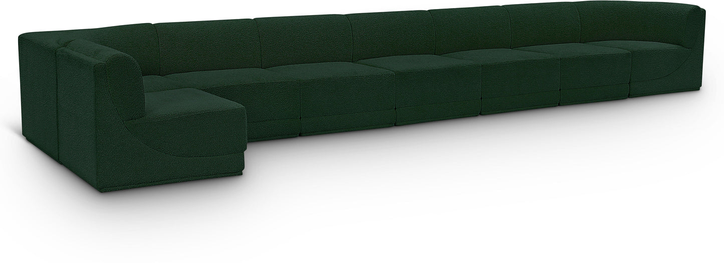 Ollie - 8 Piece Modular Sectional