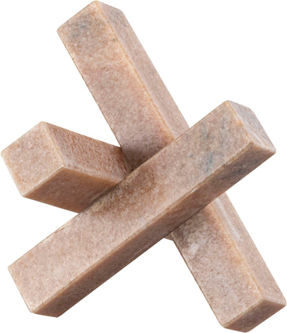 Stix - Marble Decorative Object