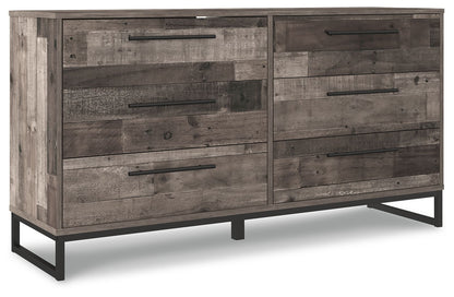 Neilsville - Dresser