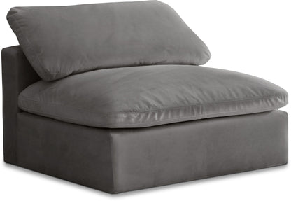 Cozy - Armless Chair