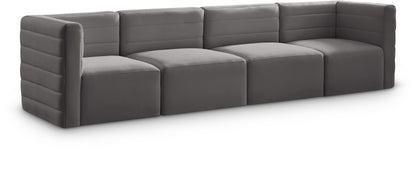 Quincy - Modular 4 Seat Sofa
