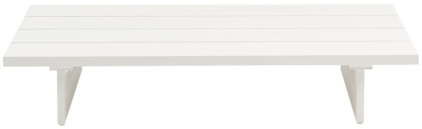 Maldives - Metal Patio Coffee Table