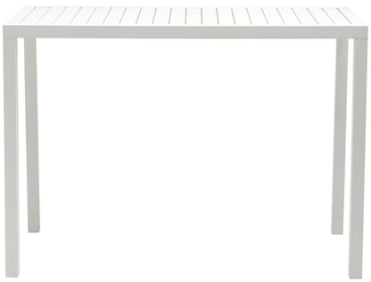 Maldives - Patio Rectangle Bar Table