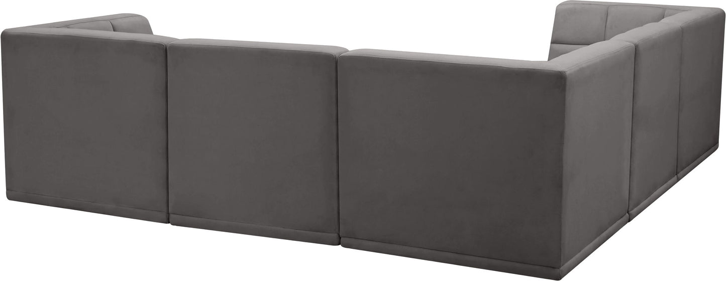 Relax - 5 Piece Modular Sectional