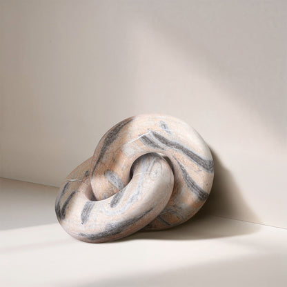 Knot - Marble Decorative Accessory