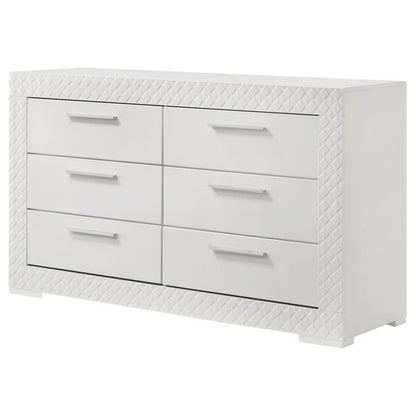 Ives - 6-Drawer Dresser