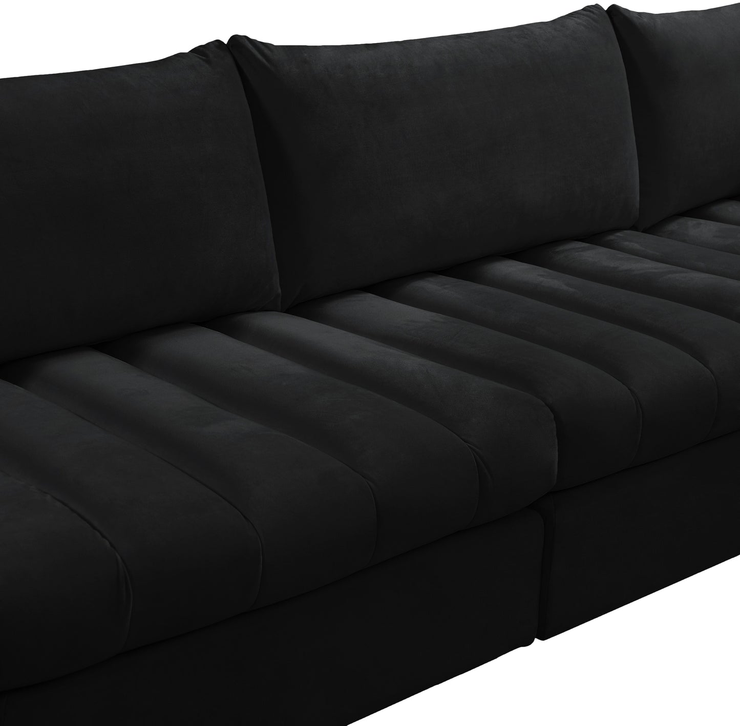 Jacob - Modular U-Shaped Sectional 6 Piece