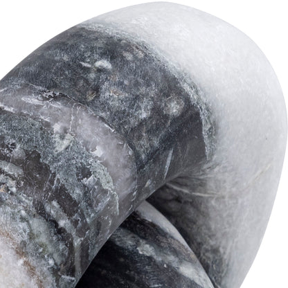 Knot - Marble Decorative - Panda