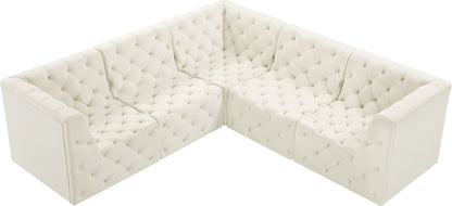 Tuft - 5 Piece Modular Sectional