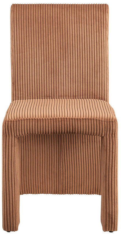 Benson - Microsuede Dining Chair (Set of 2)