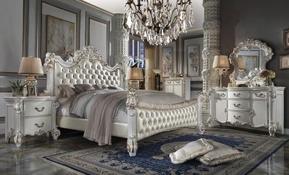 Vendome - Mirror - Antique Pearl