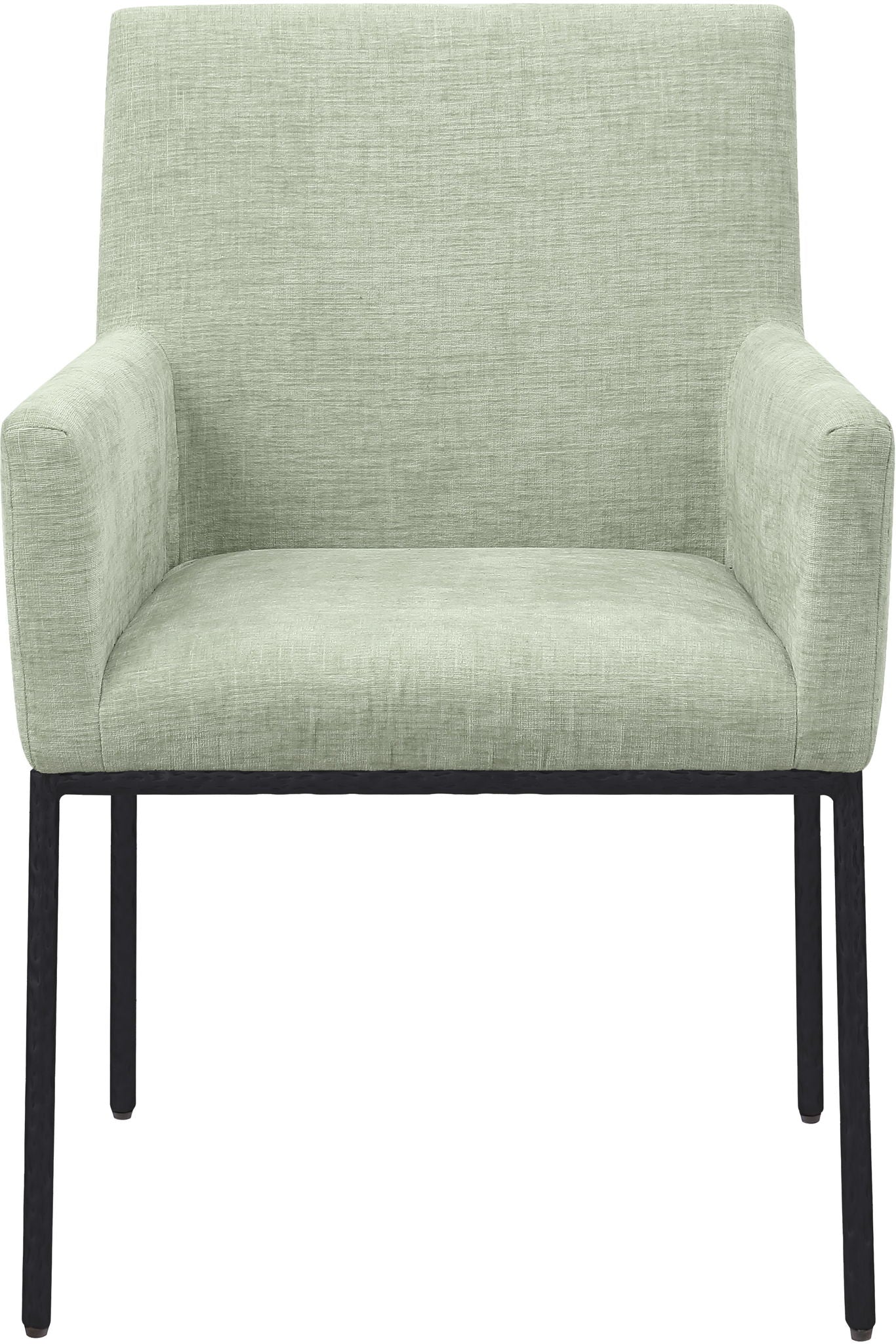 Reeves - Dining Chair With Black Legs (Set of 2)