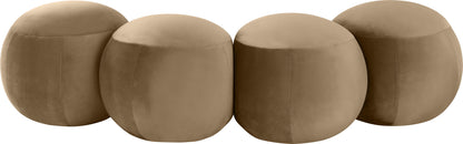 Apollo - Velvet Bench
