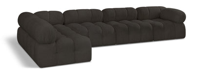 Ames - 5 Piece Modular L-Shaped Sectional