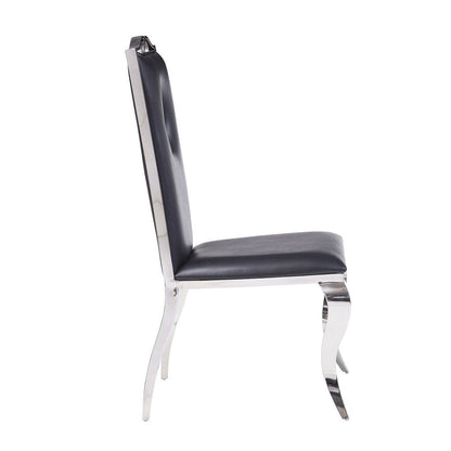Cyrene - Glam - Side Chair