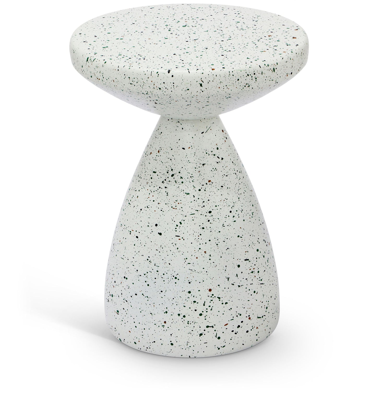 Anika - Iron Terrazzo Table